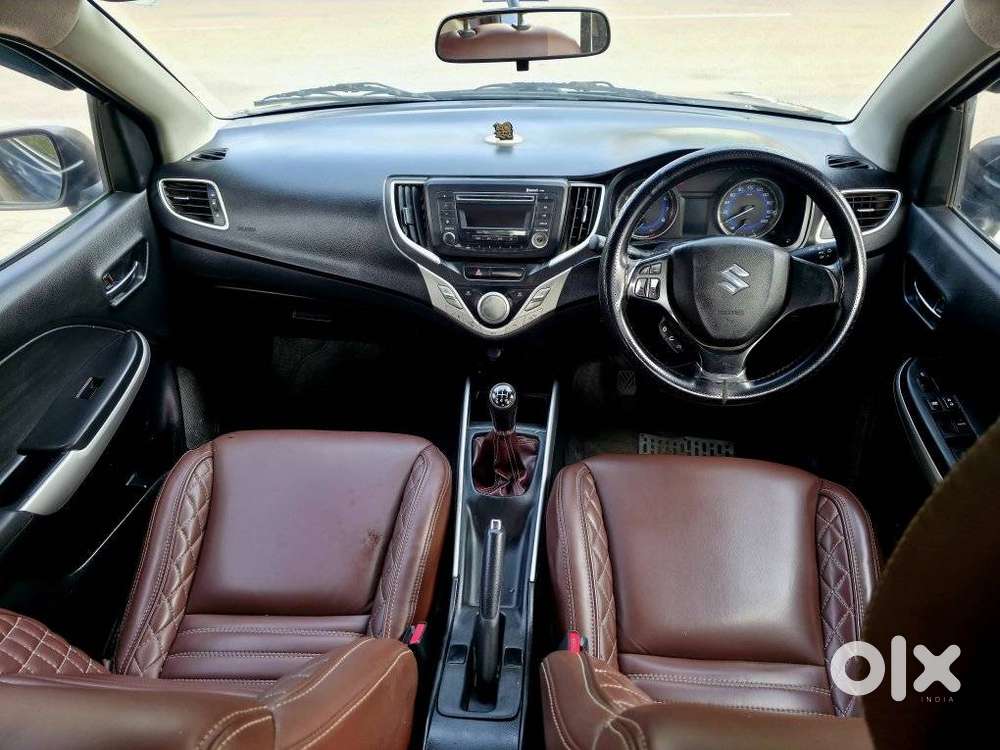 Maruti Suzuki Baleno Delta Cng, 2017, Cng & Hybrids