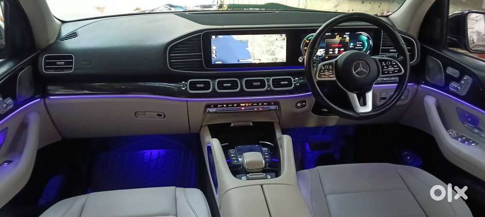 Mercedes-benz Gls 400d 4matic, 2022, Diesel