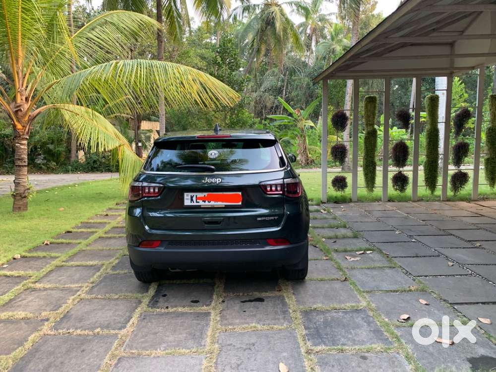 Advocate Used Jeep Compass Sport 2021 Diesel Good Condition