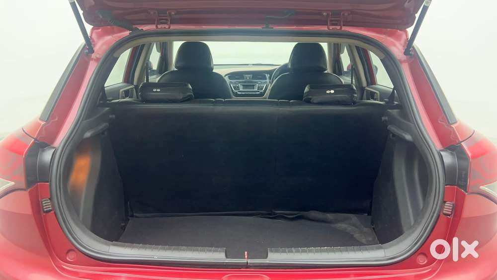 Hyundai Elite I20 [ ] 1.2 Asta, 2016, Petrol