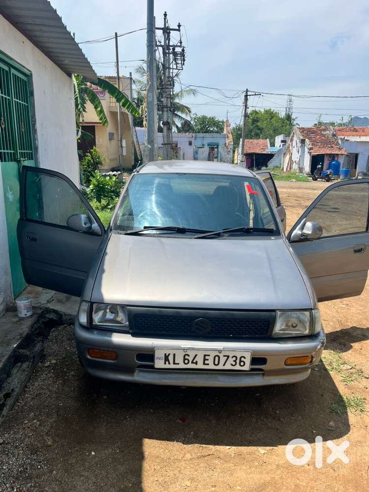 Maruti Suzuki Zen Petrol 1998