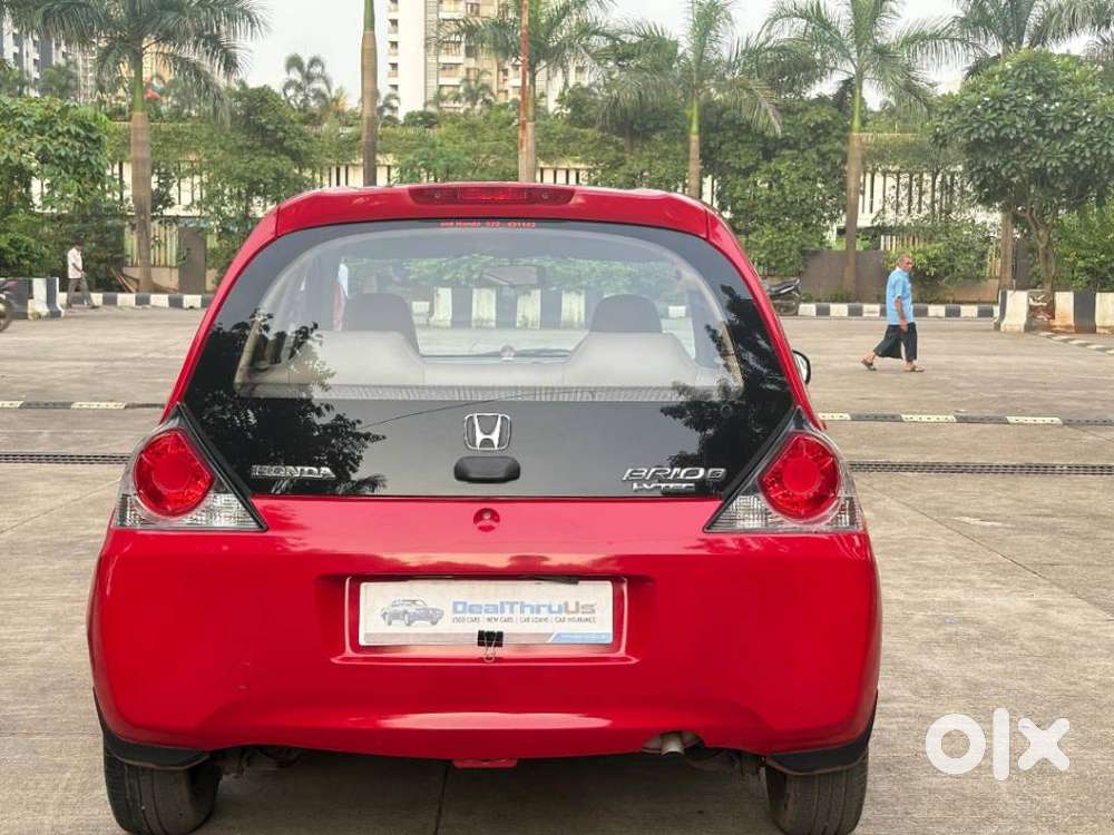 Honda Brio S Mt, 2012, Petrol