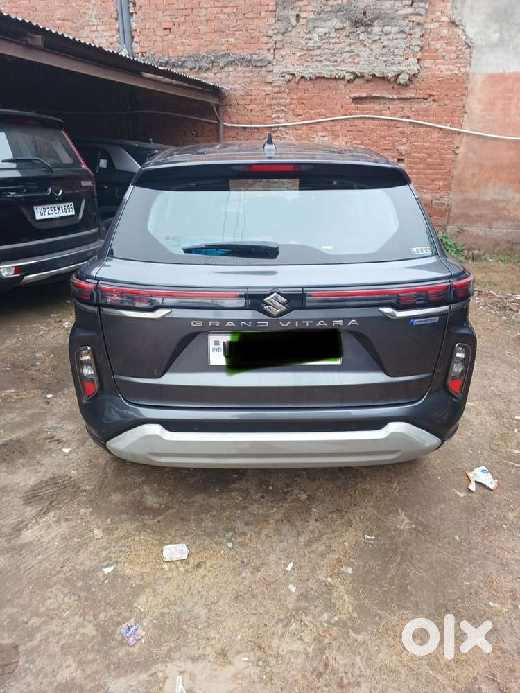 Maruti Suzuki Vitara 2023