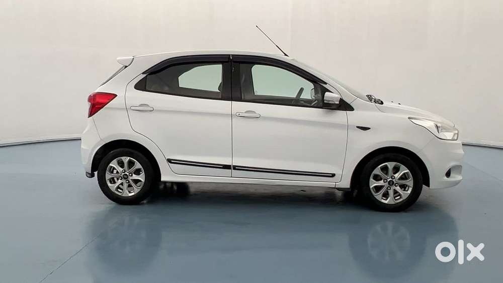 Ford Figo Titanium, 2018, Petrol