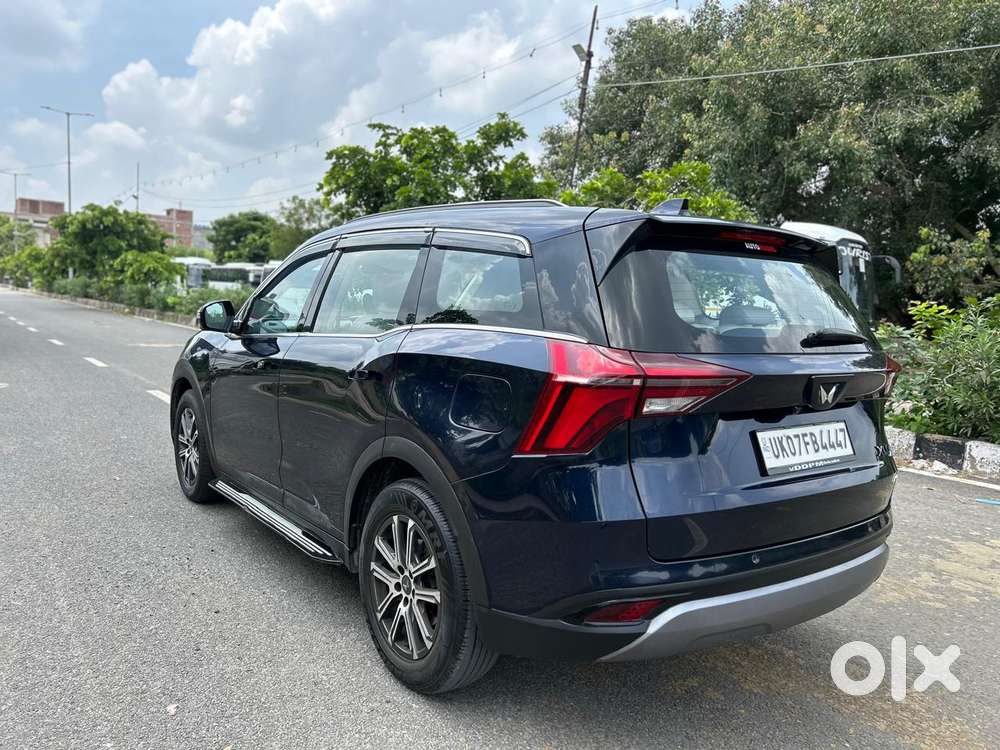 Mahindra Xuv700 2.0 Ax 7 Petrol At Luxury Pack Str, 2022, Petrol