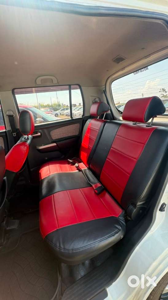 Maruti Suzuki Wagon R Vxi, 2015, Petrol