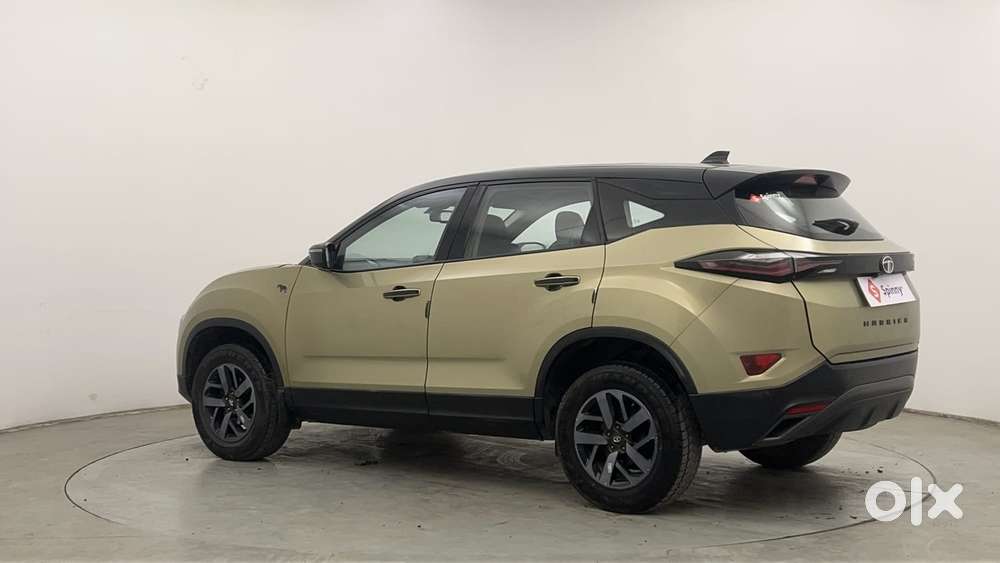 Tata Harrier 2.0 Xza Plus Kaziranga Edition, 2022, Diesel