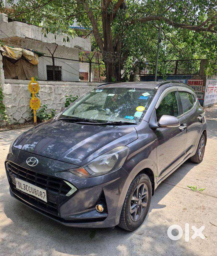 Hyundai Grand I10 Nios Sportz 1.2 Kappa Cng, 2021, Cng & Hybrids