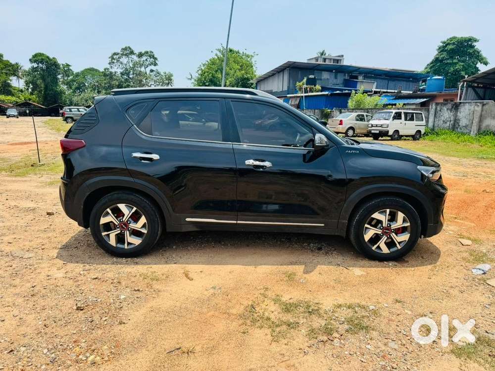 Kia Sonet Diesal Automatic