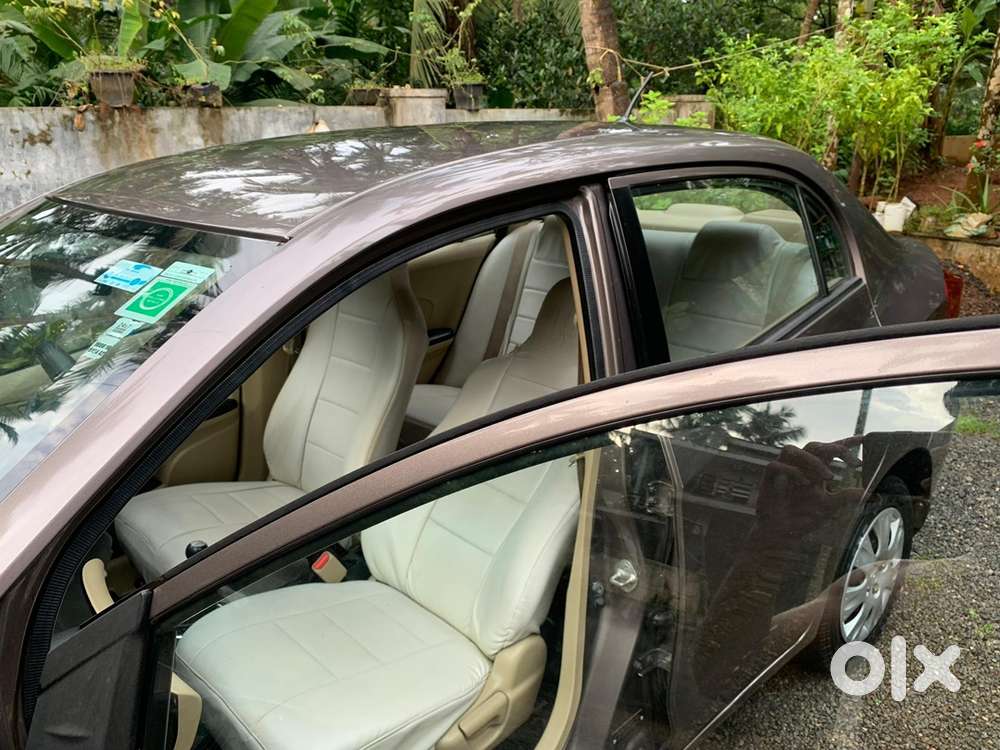 Honda Amaze 2016 Petrol Well Maintained