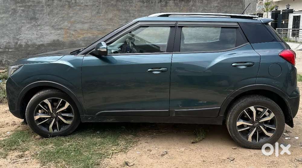 Mahindra Xuv300 W8 (o) 2020