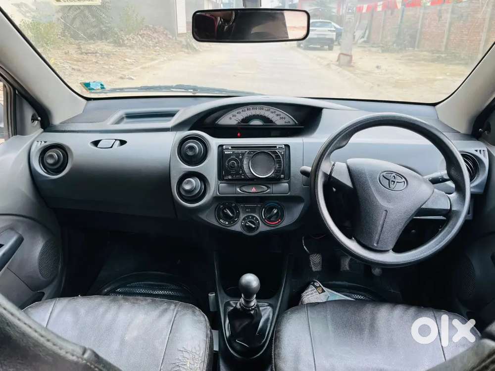Etios Liva