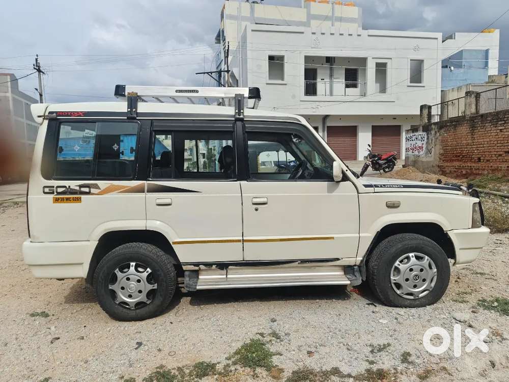 Tata Sumo 2019 Diesel Well Maintained