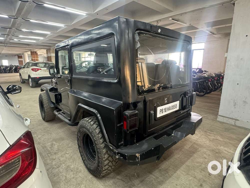 Mahindra Thar