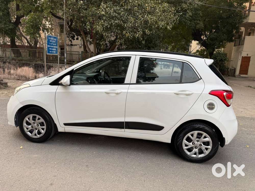 Hyundai Grand I10