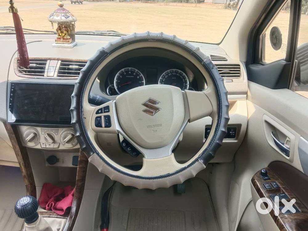 Maruti Suzuki Ertiga Vxi Cng, 2016, Cng & Hybrids