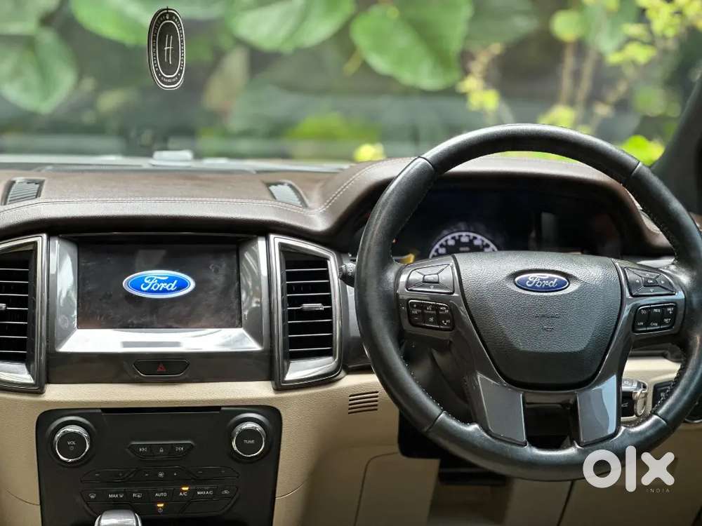 Ford Endeavour 2016 Diesel 4x4