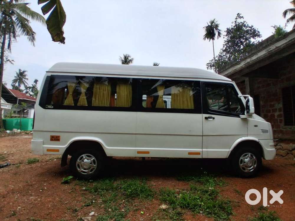 13+1 Fixed Glass Traveller