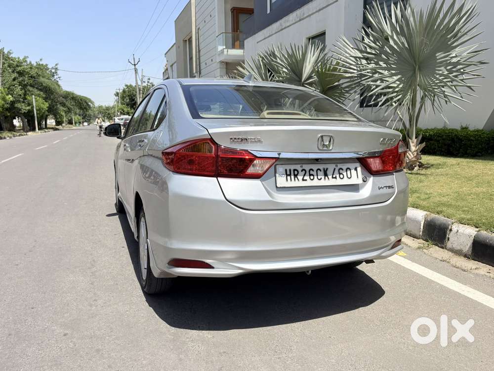 Honda City Vx Petrol Mt, 2014, Petrol