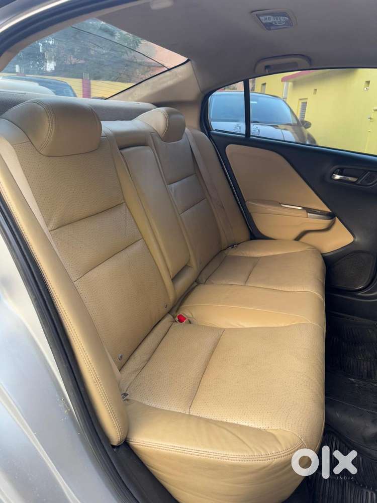 Honda City 2015-2017 I Vtec Cvt Vx, 2016, Petrol