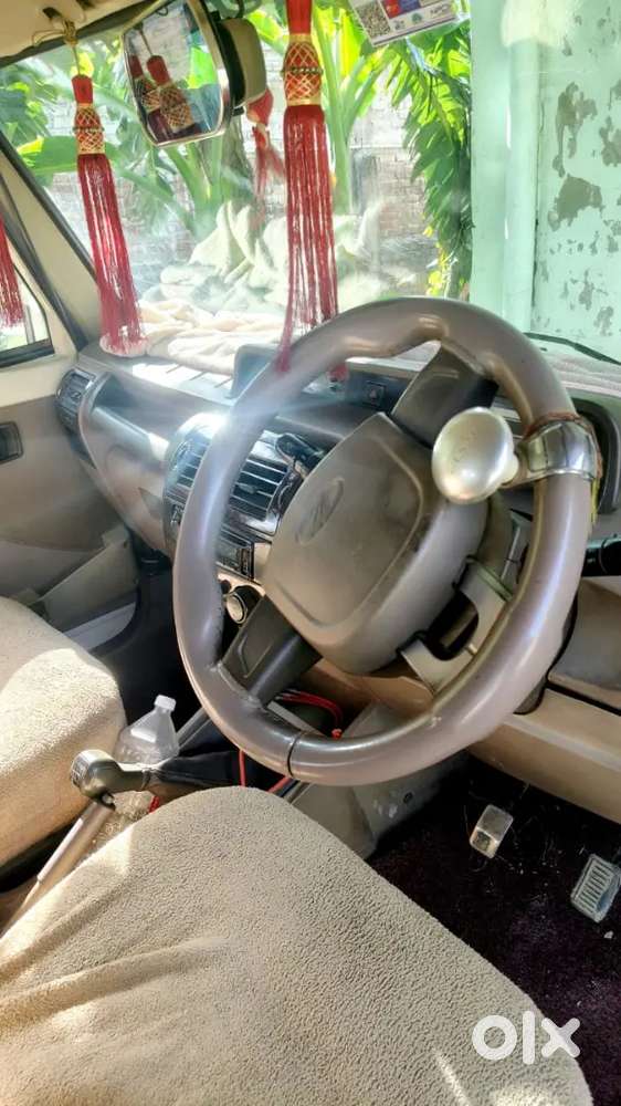 Up 23, Mahindra Bolero 2.5 Zlx 2016