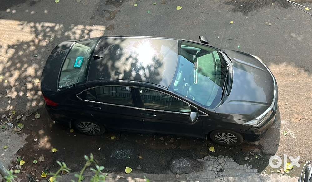 Honda City Petrol 2017