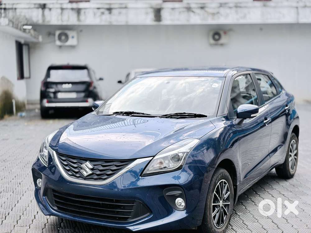 Maruti Suzuki Baleno Delta Cvt, 2021, Petrol