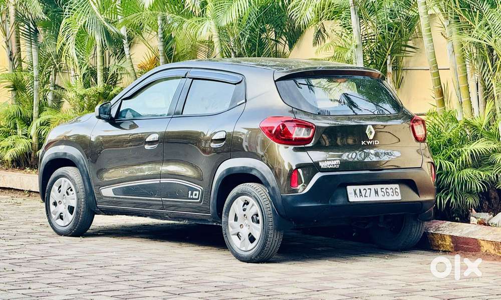 Renault Kwid, 2020