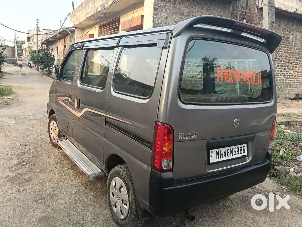 Maruti Suzuki Eeco 2011