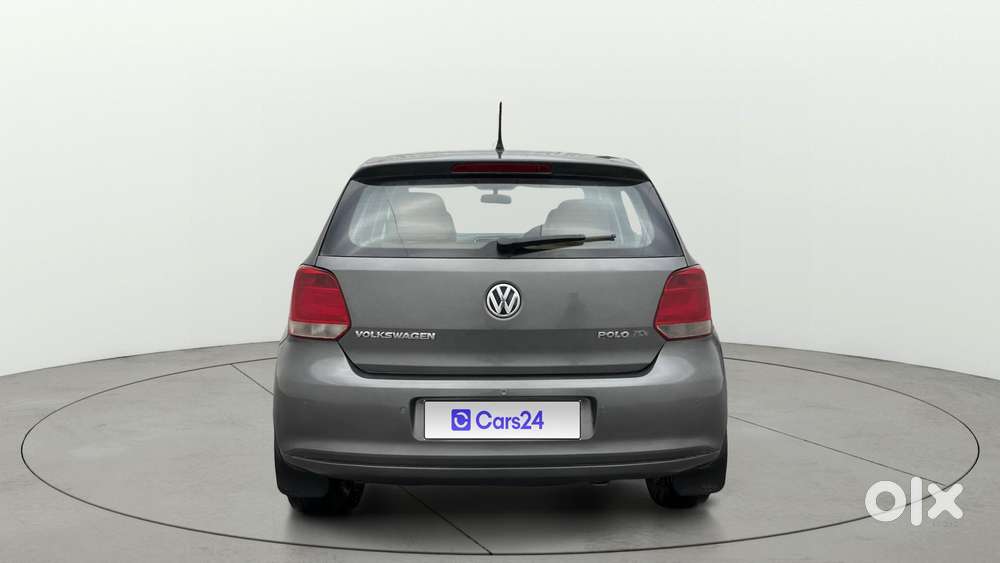 Volkswagen Polo Diesel Highline 1.2L, 2013, Diesel