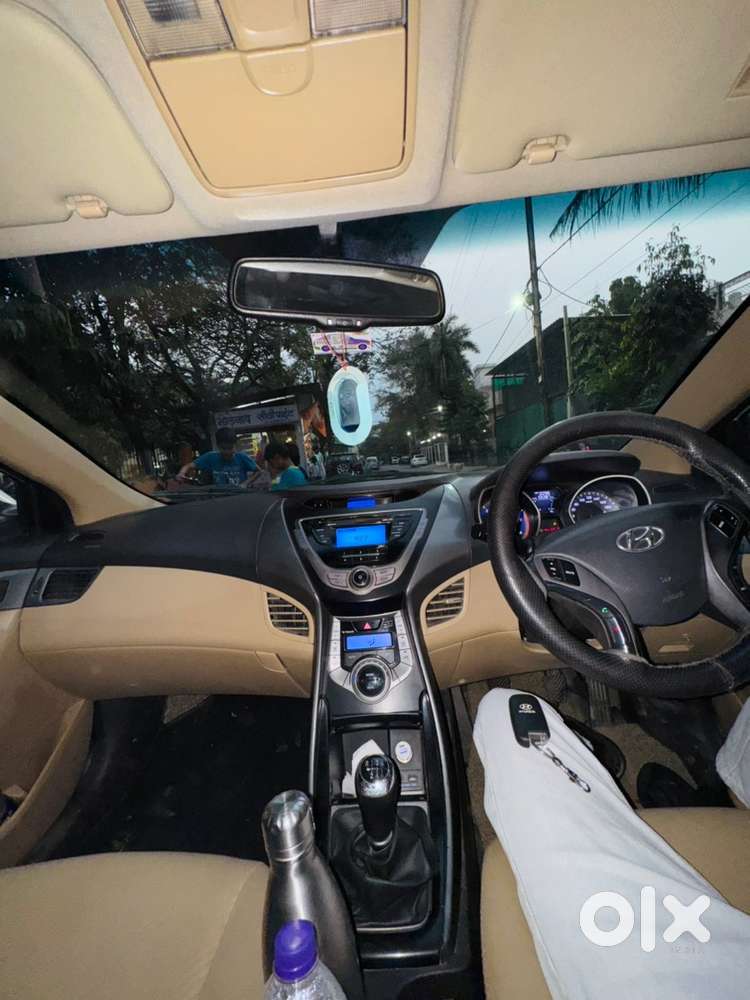 Hyundai Elantra Diesel Manual 2013