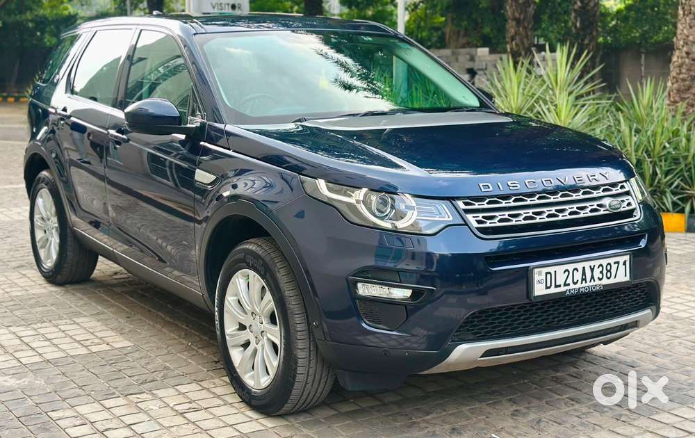 Land Rover Discovery Sport Sd4 Hse Luxury, 2017, Diesel