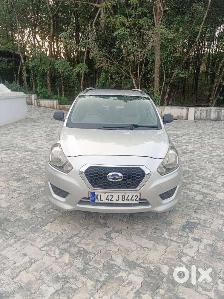 Datsun Go T Option, 2014, Petrol