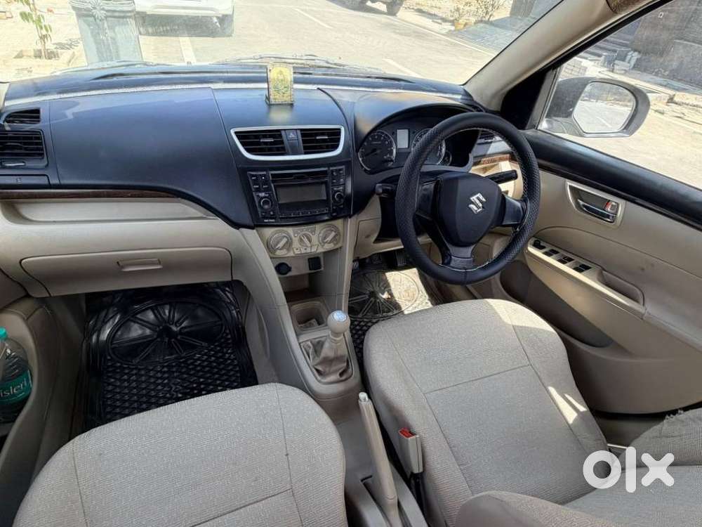 Maruti Suzuki Swift Dzire 1.3 Vxi, 2015, Cng & Hybrids