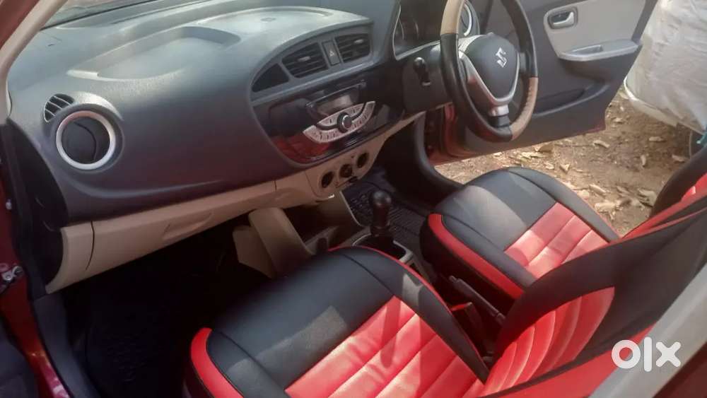 Maruti Suzuki Alto K10 2015 Petrol 70000 Km Driven