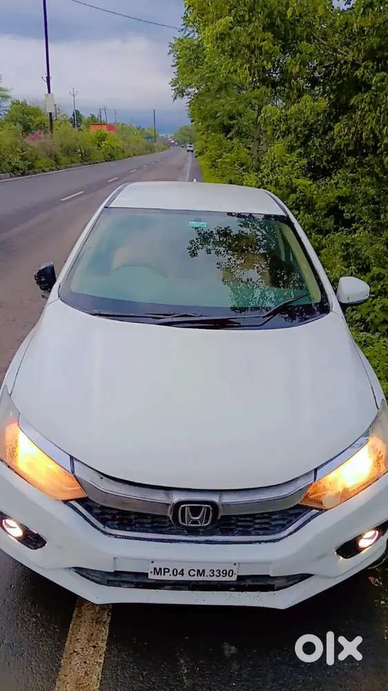Honda City 2014 V Cvt
