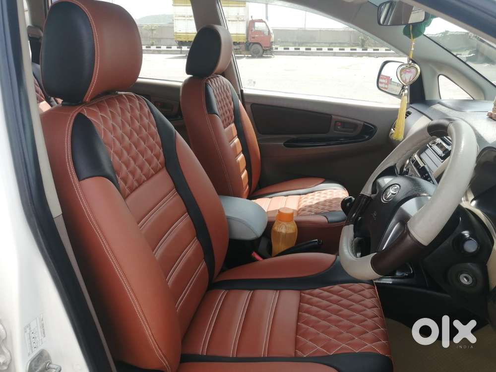 Toyota Innova 2.5 G (diesel) 7 Seater, 2016, Diesel