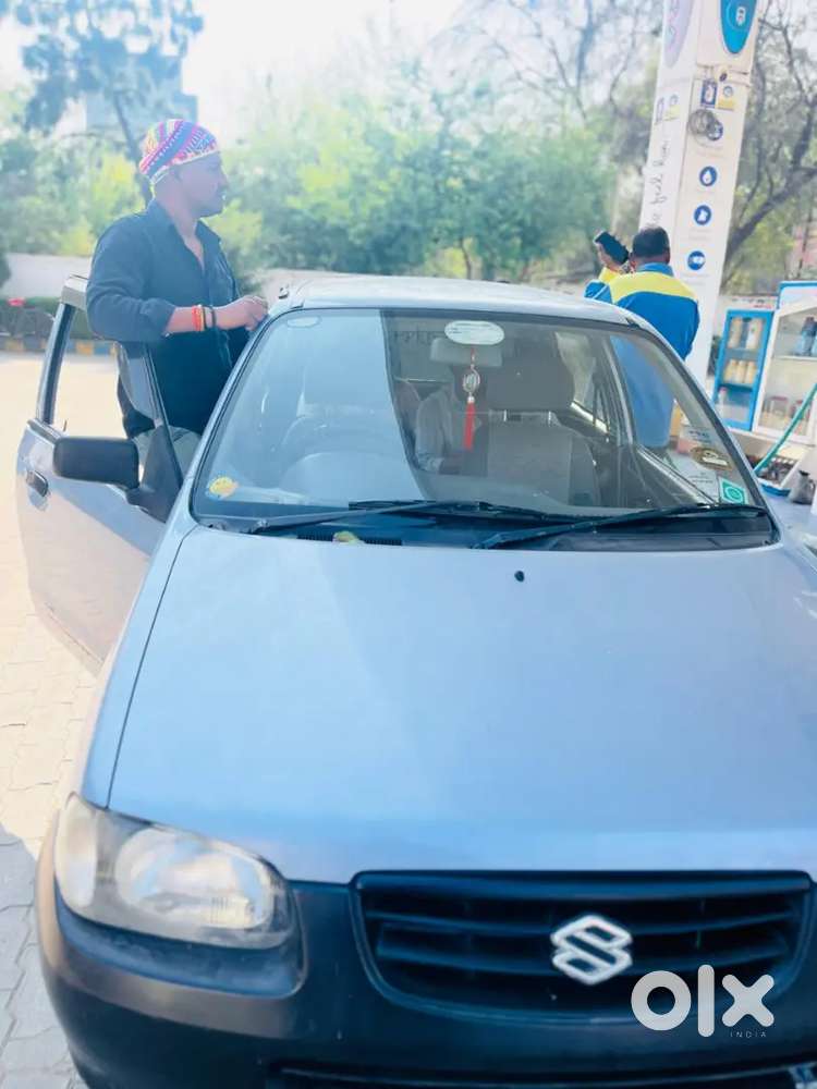 Maruti Suzuki Alto 2002
