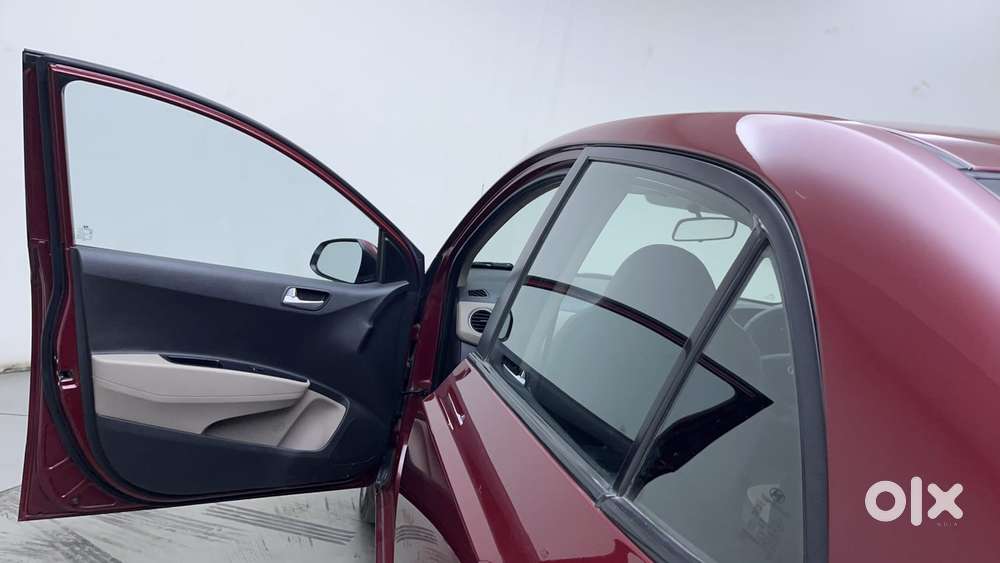 Hyundai Xcent 1.2 Vtvt Sx Option, 2017, Petrol