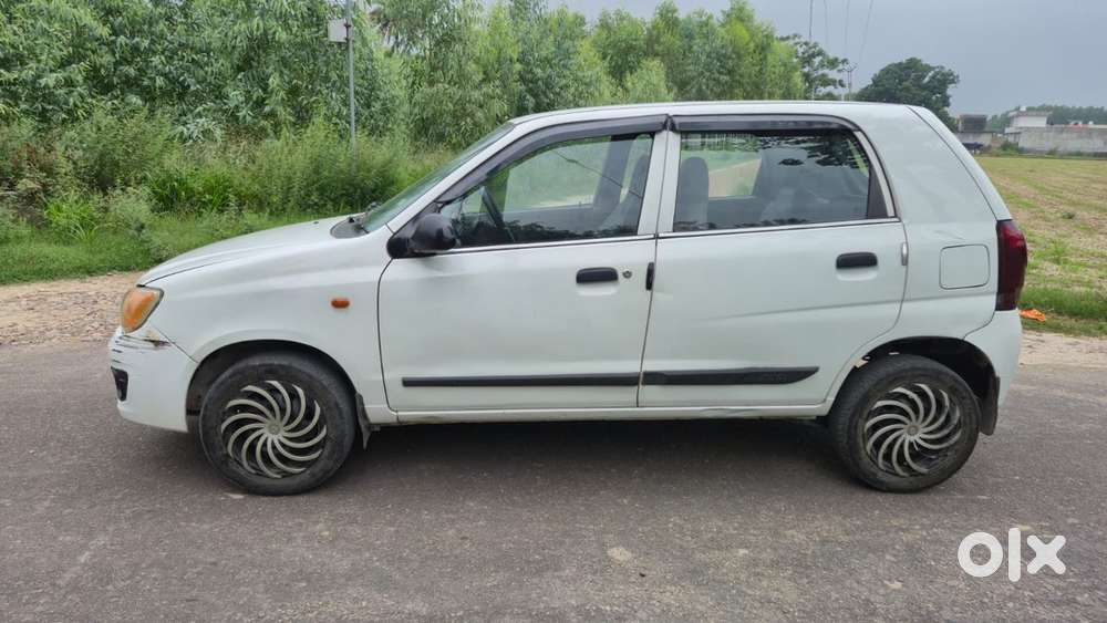 Alto K10 Maruti 2011