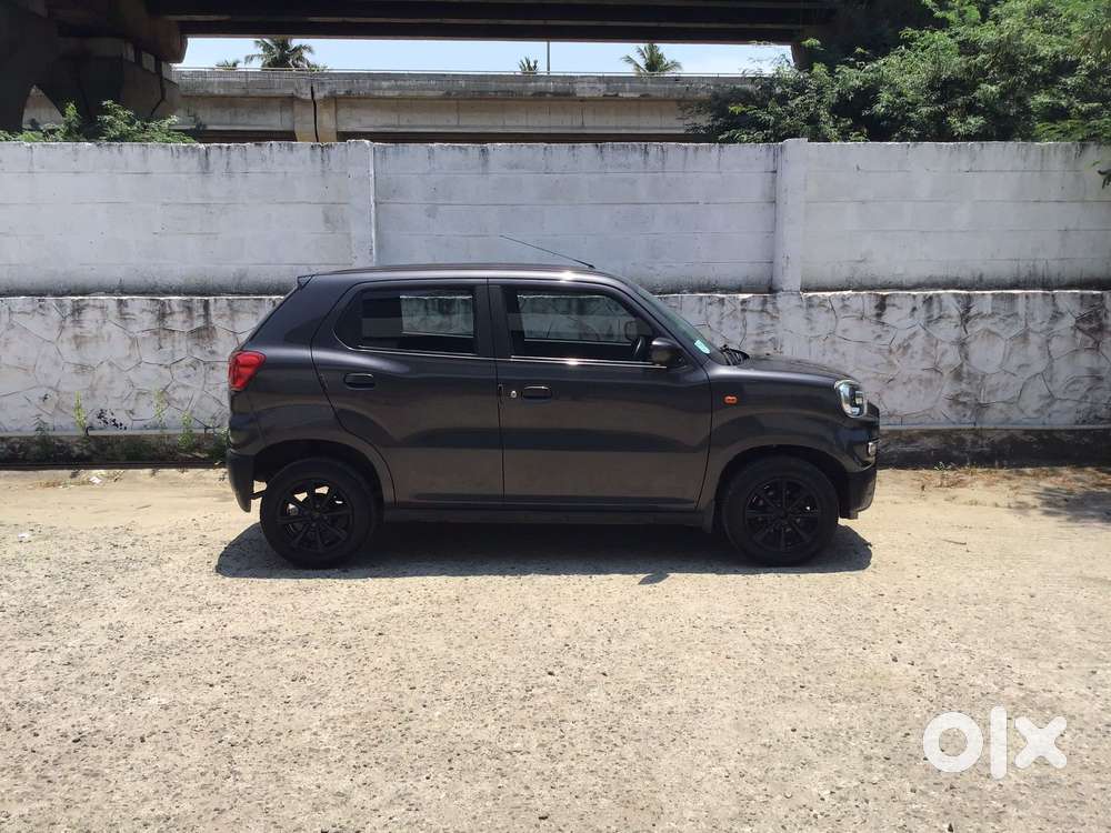 Maruti Suzuki S-presso Vxi Plus, 2020, Petrol