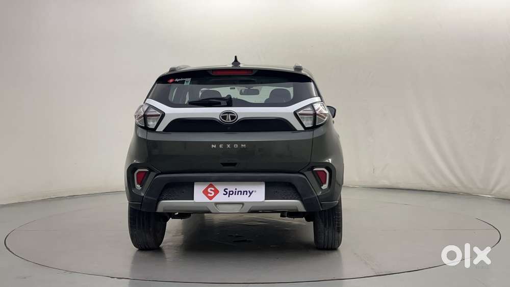 Tata Nexon 1.5 Revotorq Xza Plus, 2022, Diesel