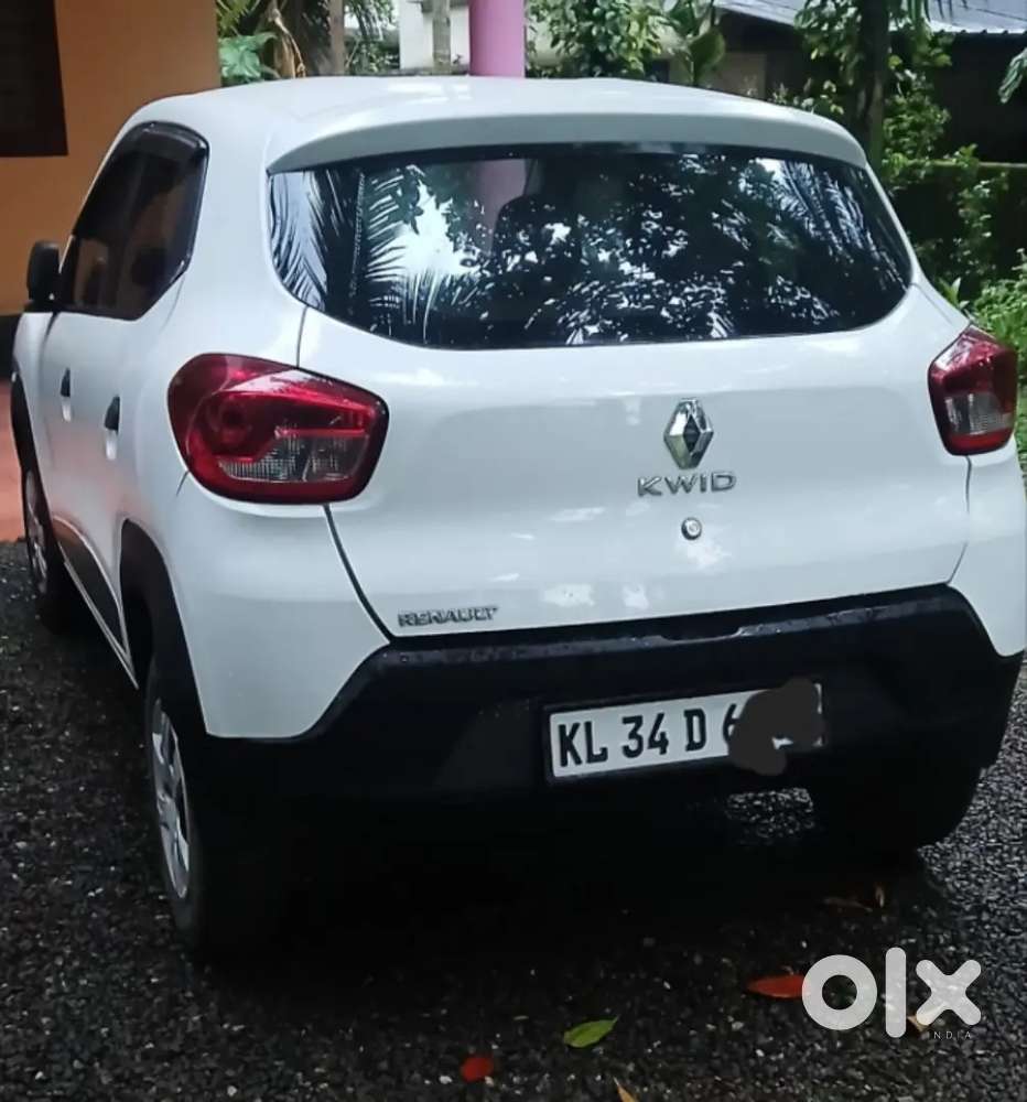 Renault Kwid 2016