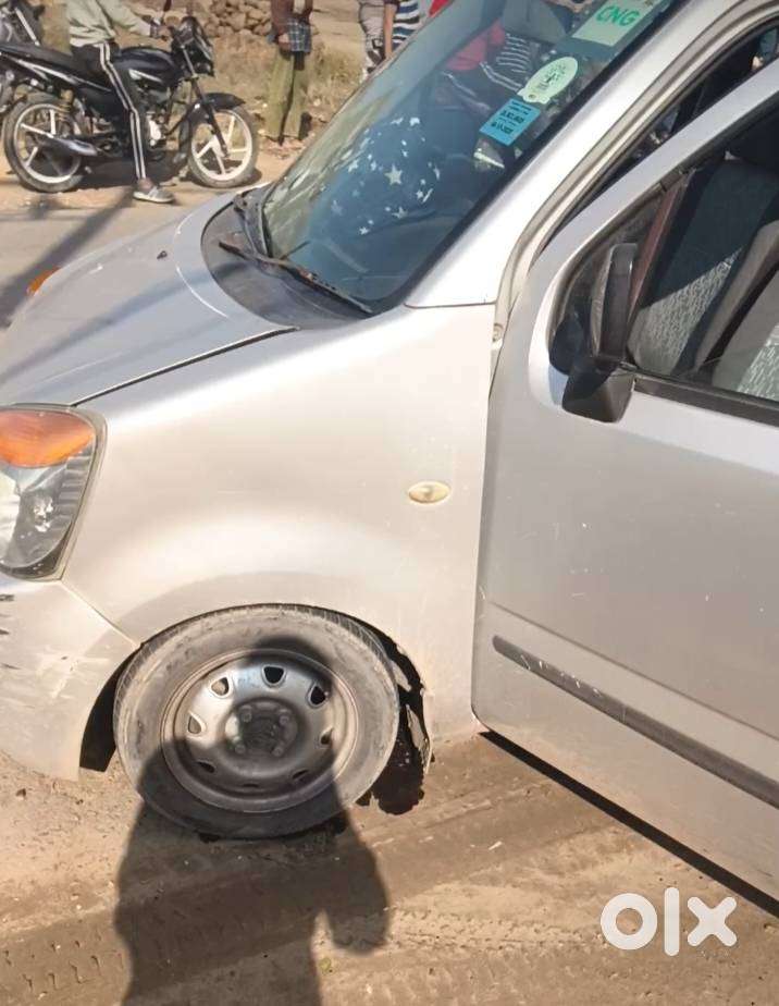 Urgent Sale Wagon R Cng Kitt Fitted