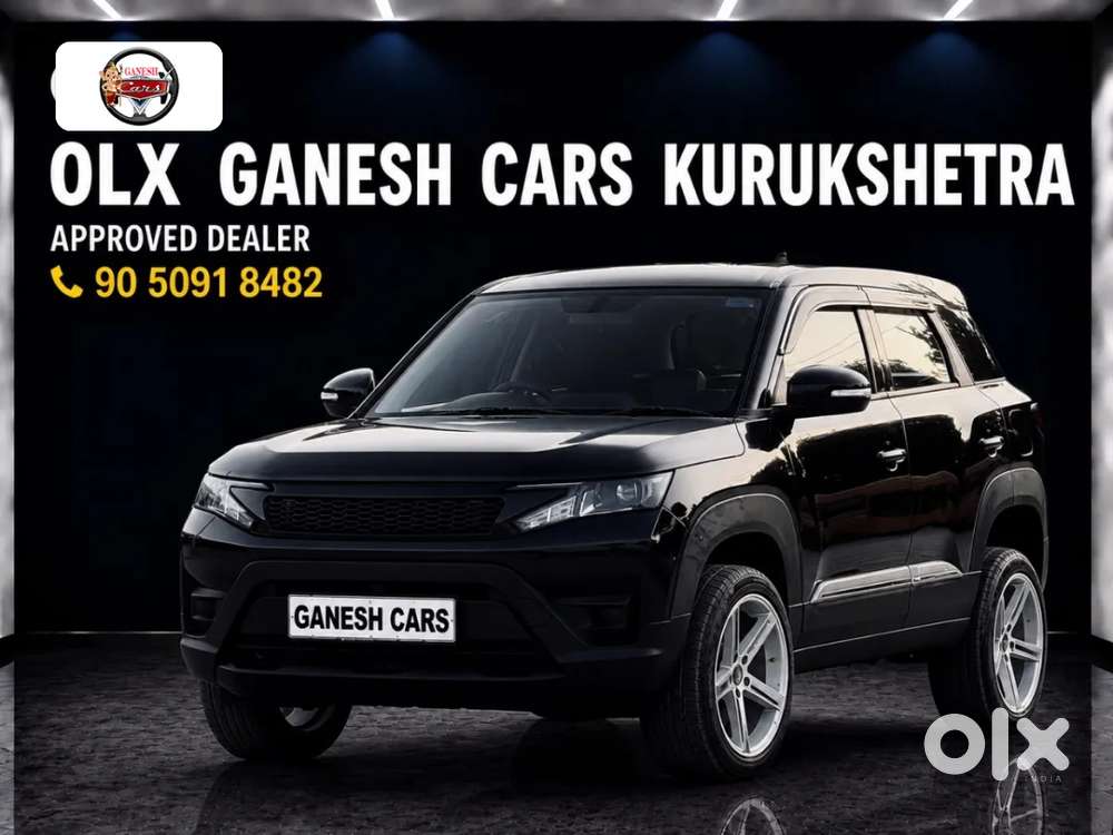 Maruti Suzuki Vitara Brezza 1.5 Vxi, 2025, Petrol