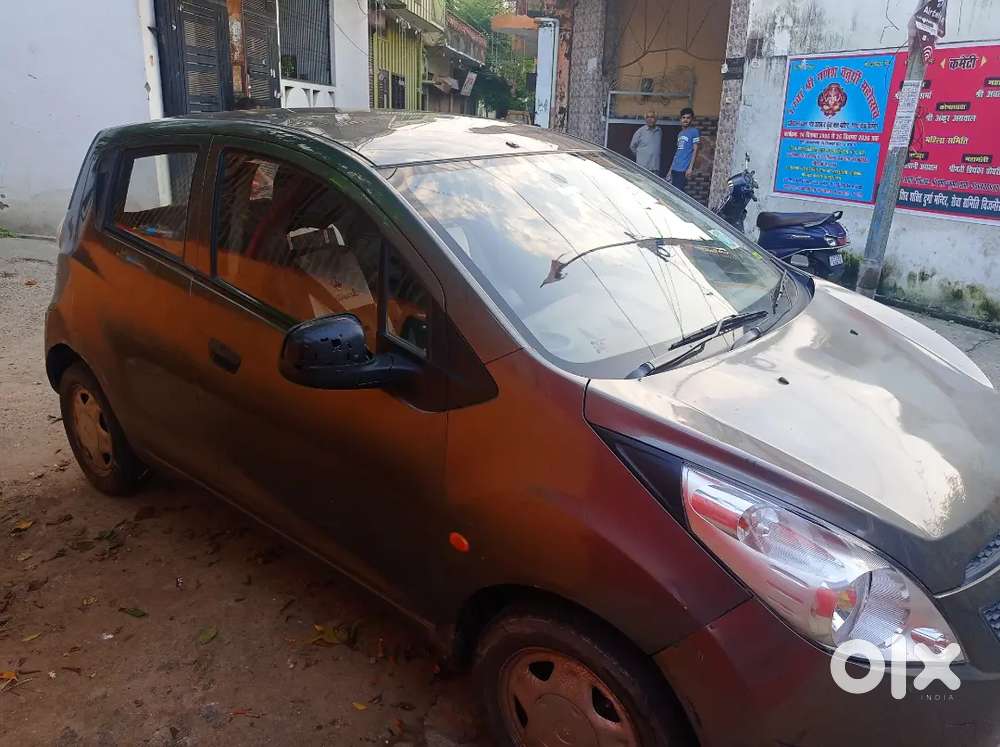 Chevrolet Beat Diesel &ndash; 2011 Model
⭐ 1st Owner | केवल 64,000 Km Driven