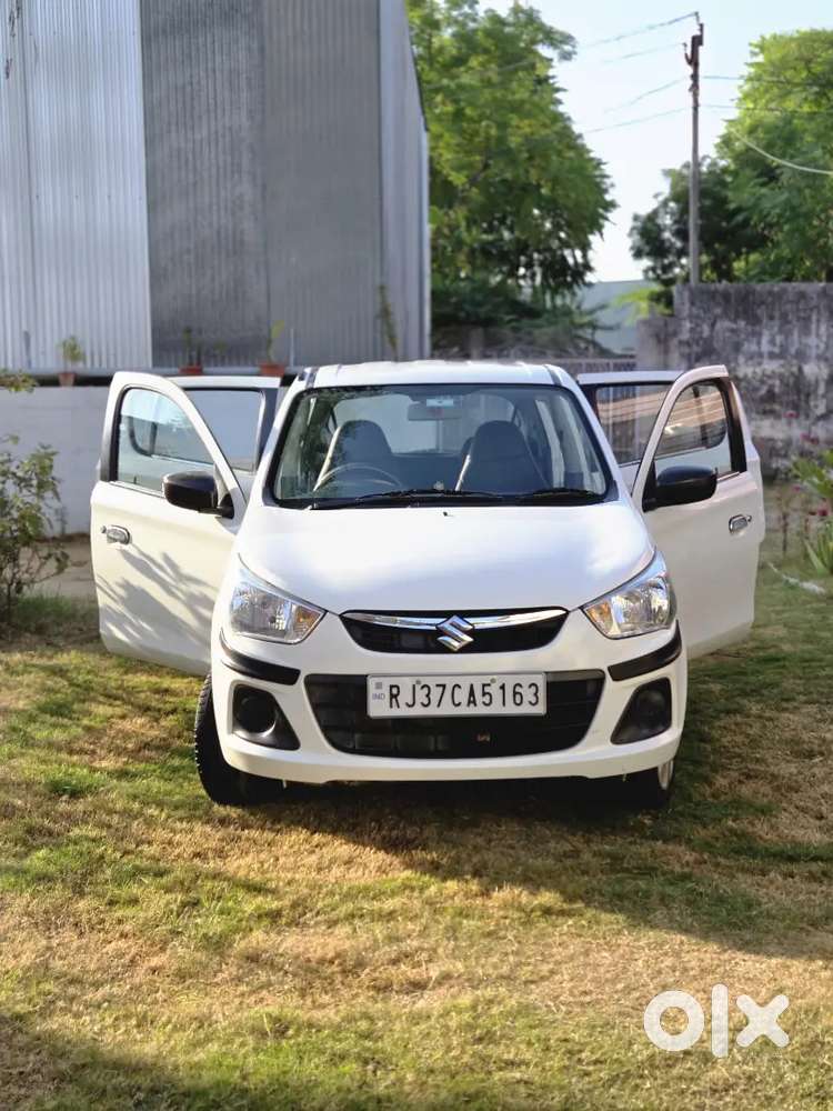 Maruti Suzuki Alto K10 2015