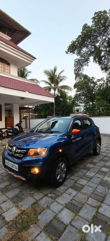 Renault Kwid Rxt Amt Climber (automatic), 2017, Petrol