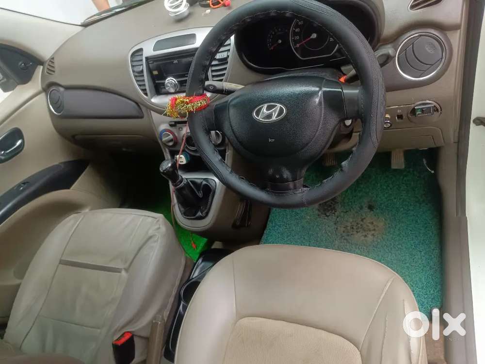 Hyundai I10 2012 Cng & Hybrids 95250 Km Driven