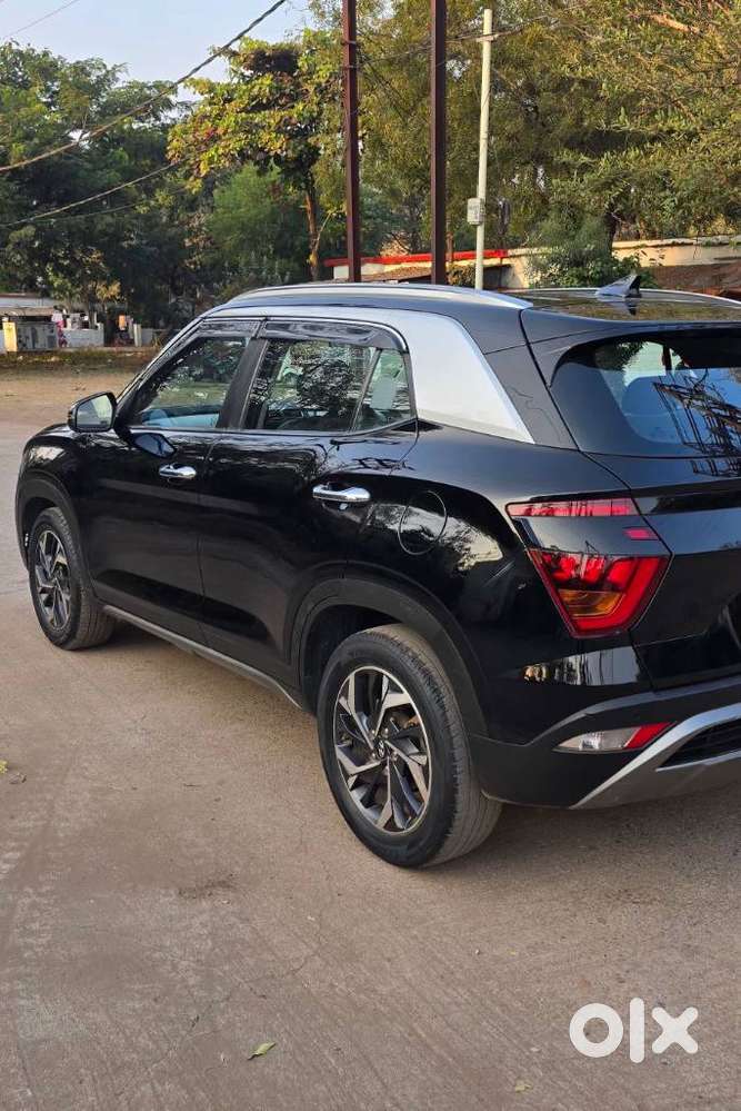 Hyundai Creta 1.5 Sx (o) Diesel, 2020, Diesel